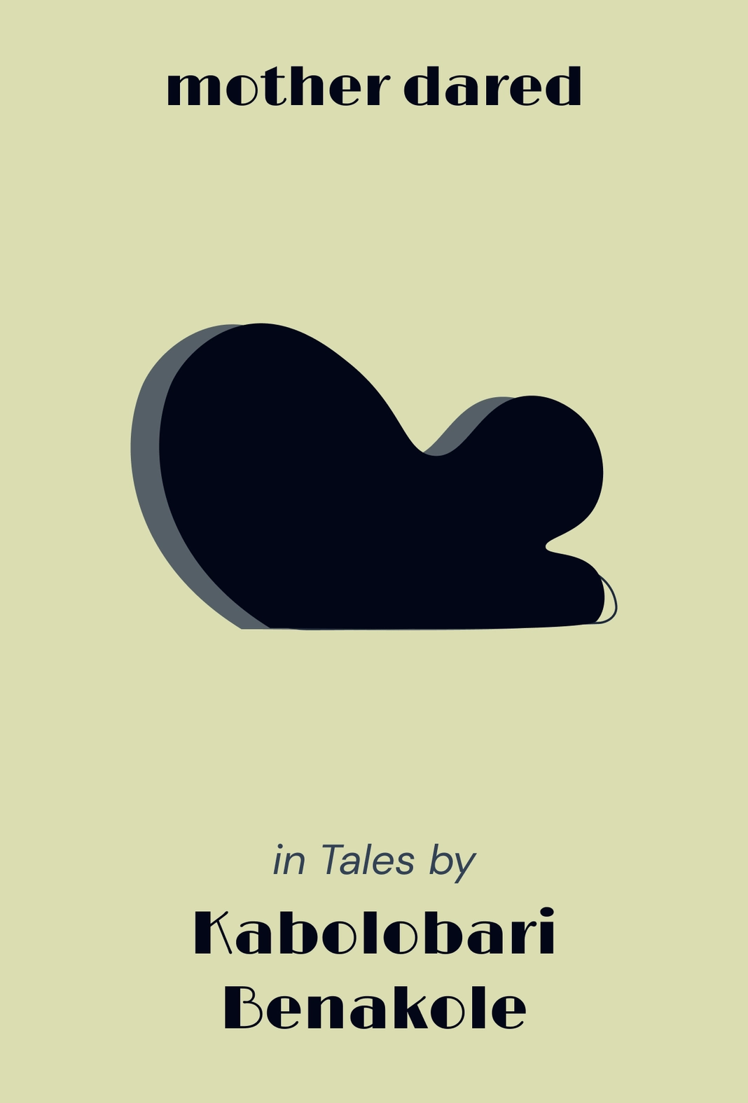 Illustration for the Mother Dared in Tales collection