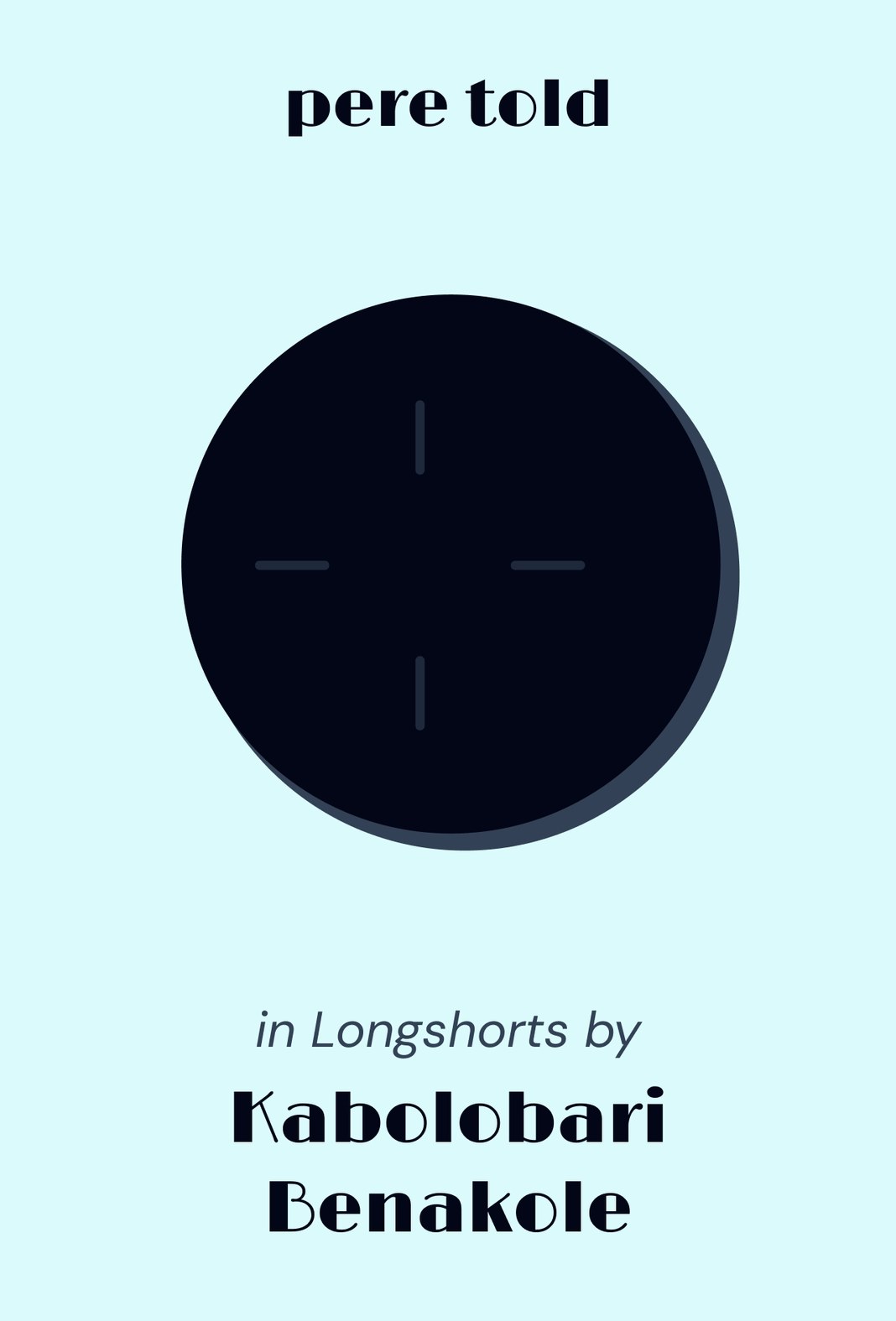 Illustration for the Pere Told in Longshorts collection